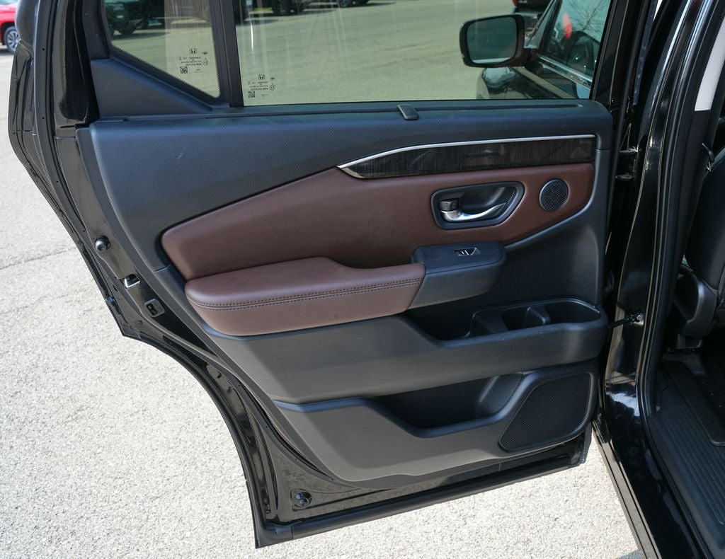 2023 Honda Pilot Elite