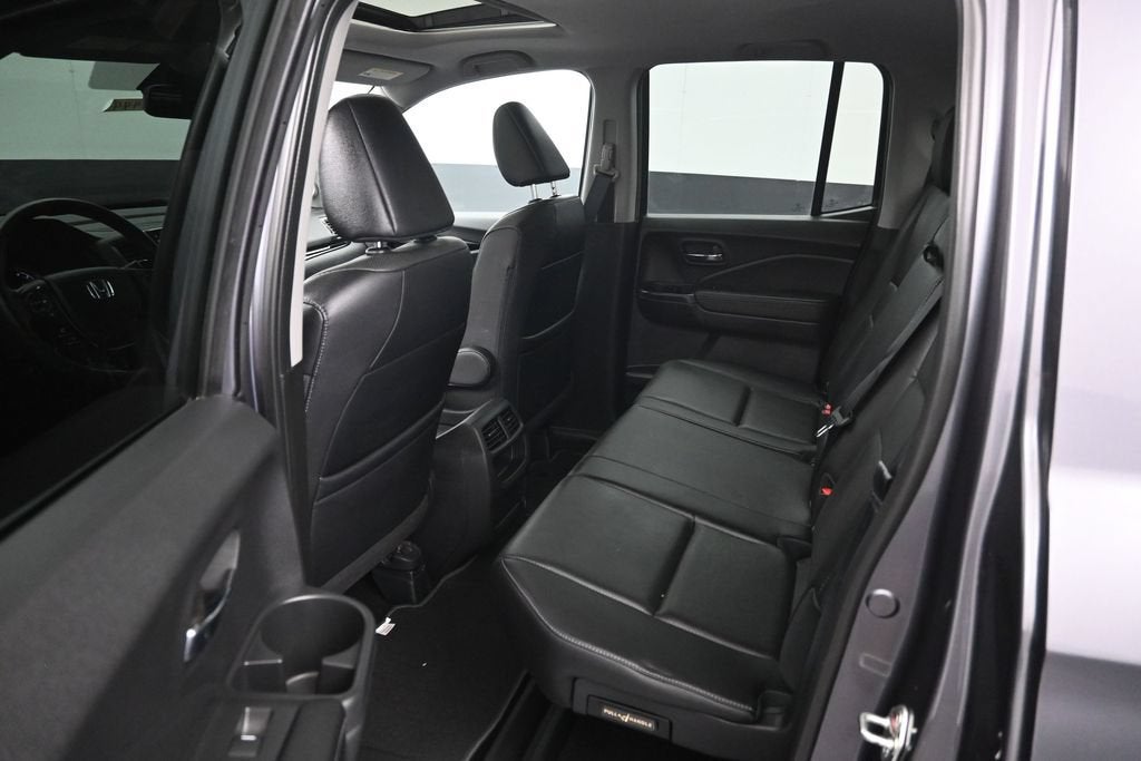 2018 Honda Ridgeline RTL-E