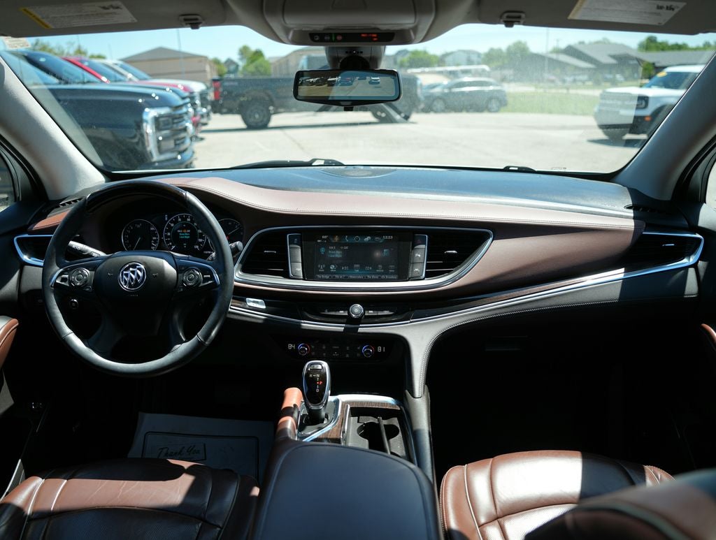 2018 Buick Enclave Avenir