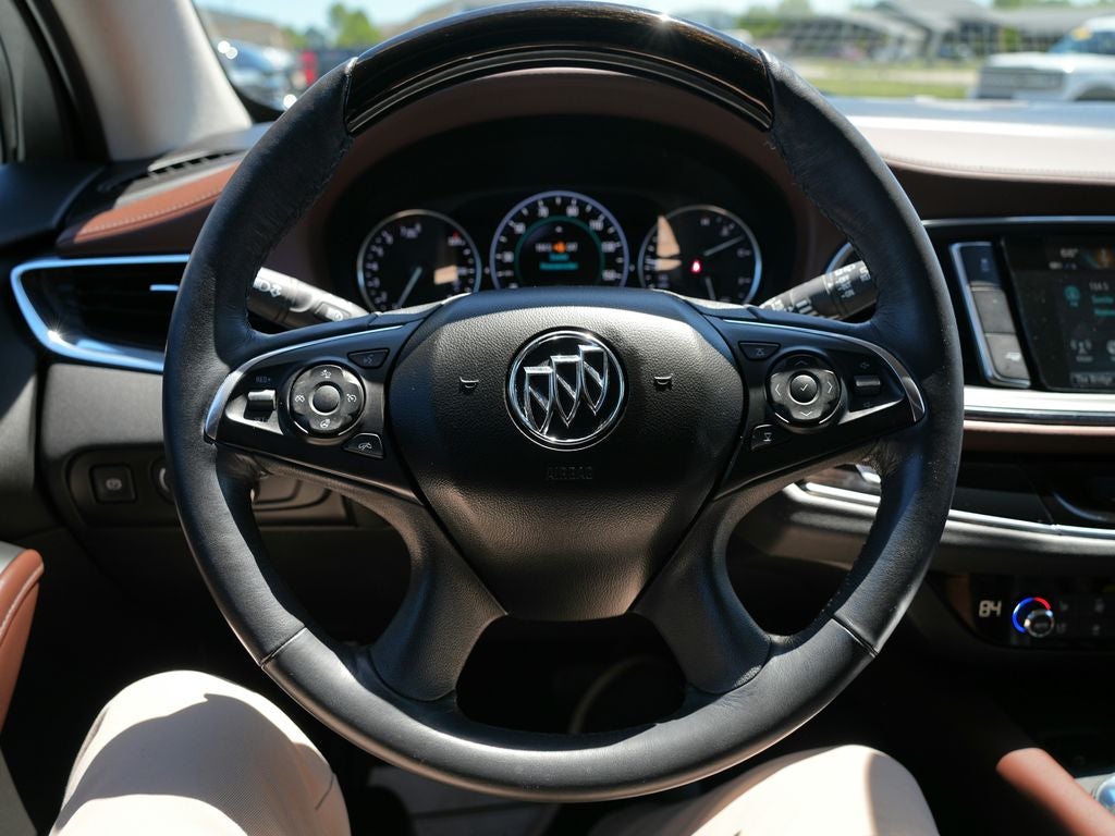 2018 Buick Enclave Avenir