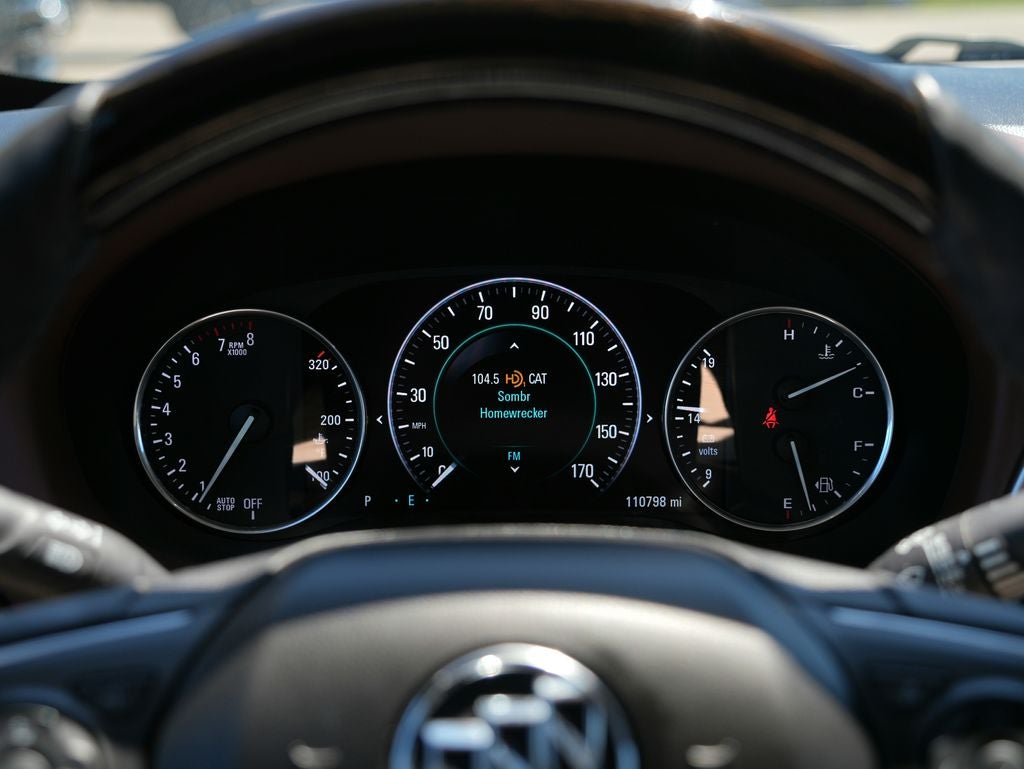 2018 Buick Enclave Avenir
