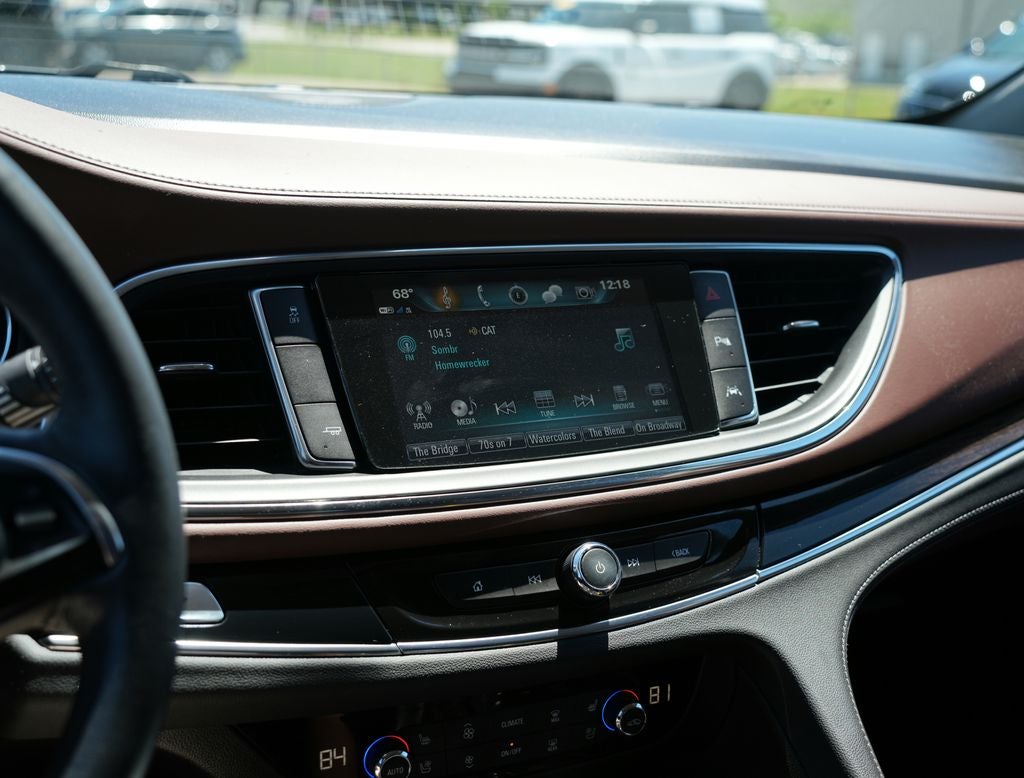 2018 Buick Enclave Avenir