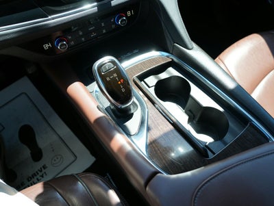2018 Buick Enclave Avenir