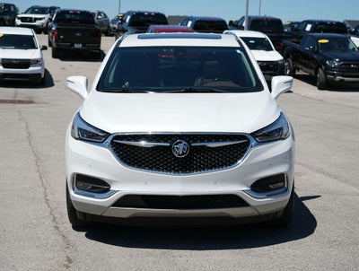 2018 Buick Enclave Avenir