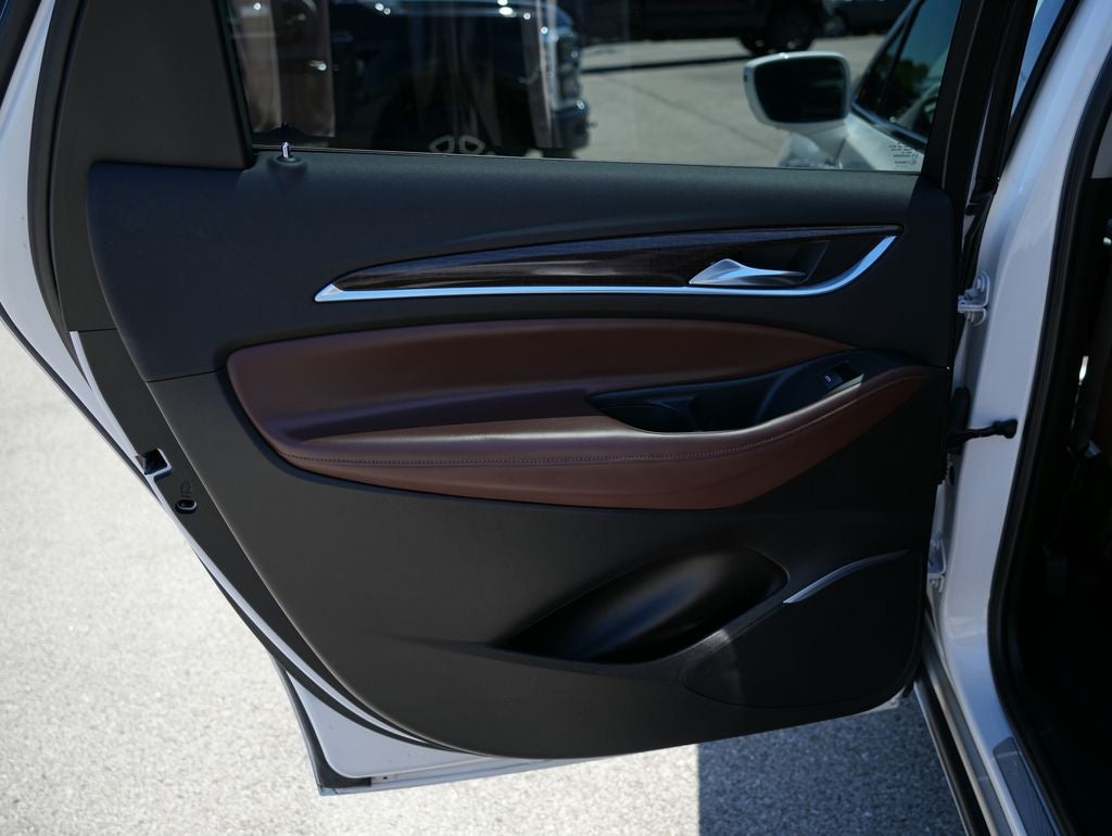 2018 Buick Enclave Avenir