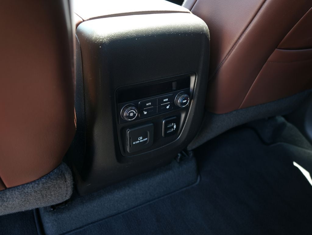 2018 Buick Enclave Avenir