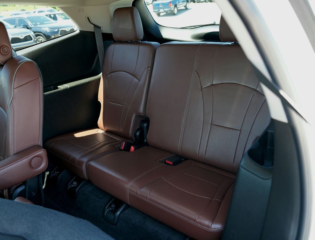 2018 Buick Enclave Avenir