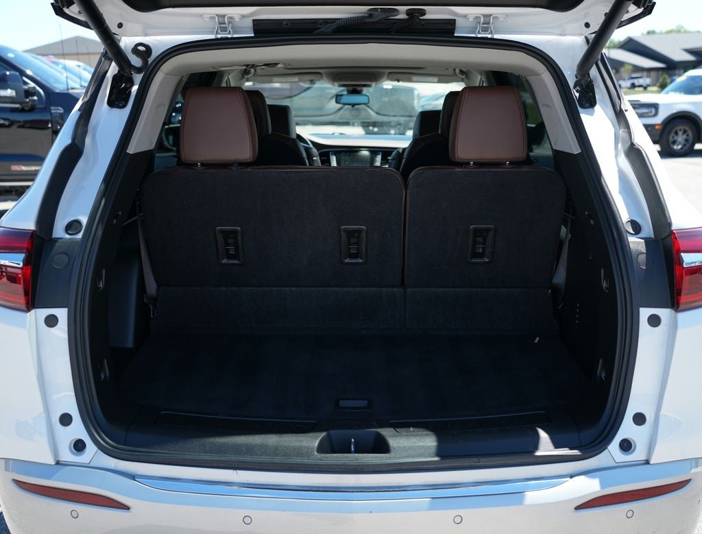 2018 Buick Enclave Avenir
