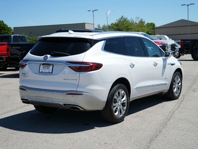 2018 Buick Enclave Avenir