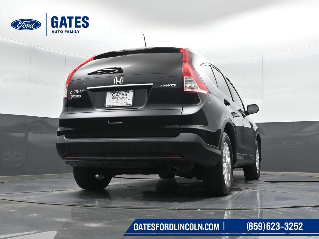 2014 Honda CR-V EX-L