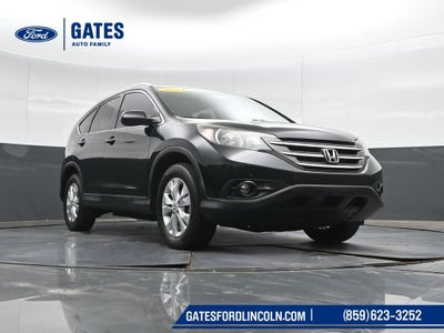 2014 Honda CR-V EX-L