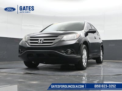 2014 Honda CR-V EX-L