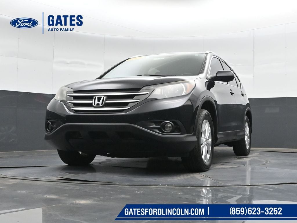 2014 Honda CR-V EX-L