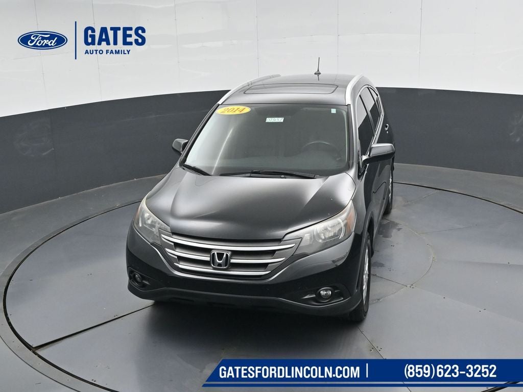 2014 Honda CR-V EX-L