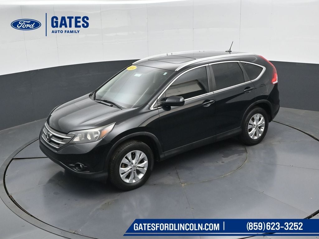 2014 Honda CR-V EX-L