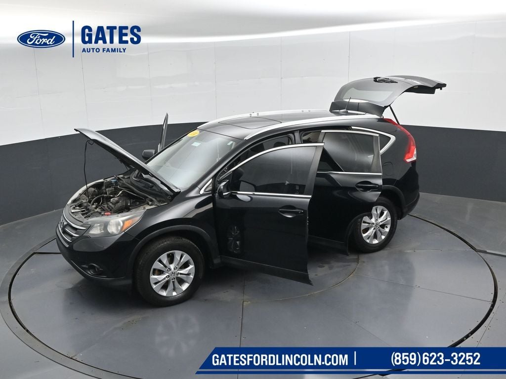 2014 Honda CR-V EX-L