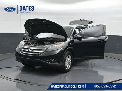2014 Honda CR-V EX-L