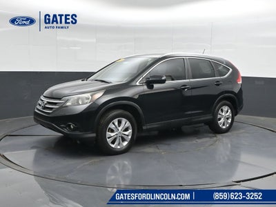 2014 Honda CR-V EX-L