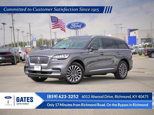 2021 Lincoln Aviator Reserve in Richmond, KY - Gates Auto Family