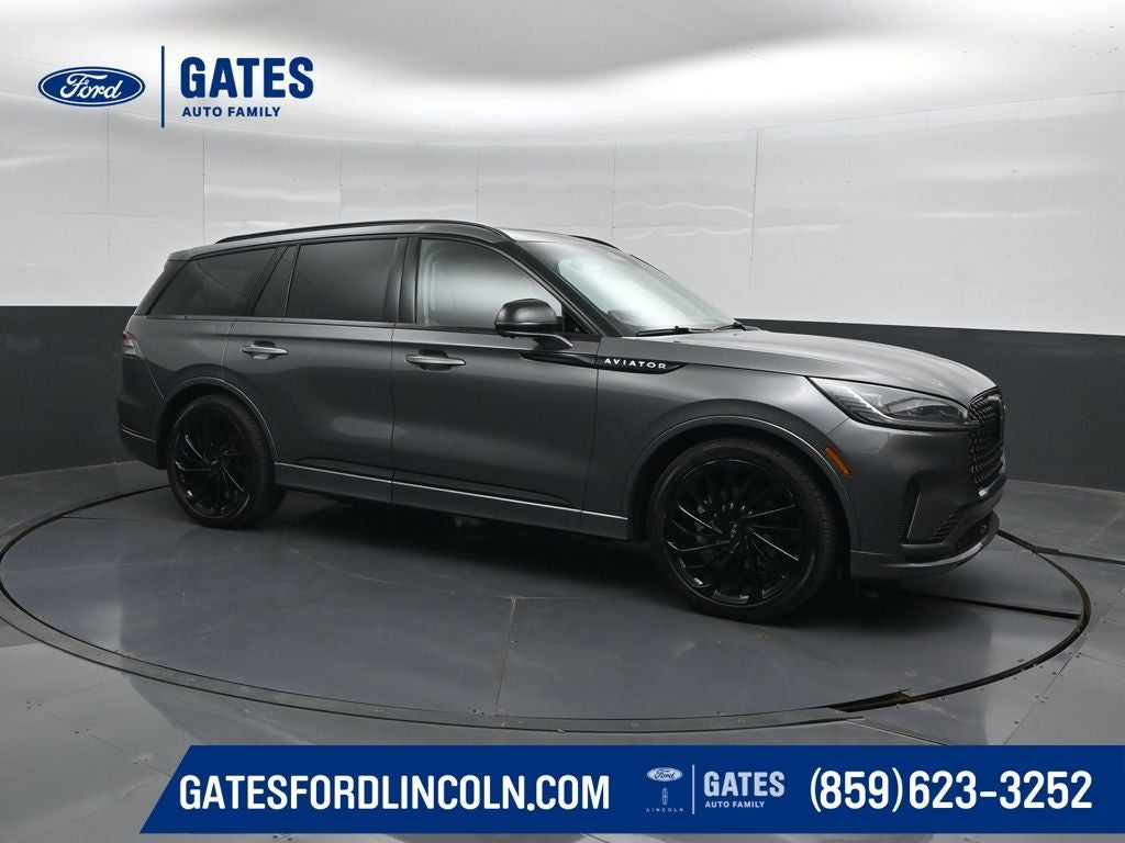 2025 Lincoln Aviator Reserve Premium