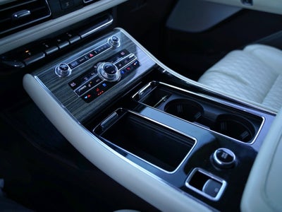 2020 Lincoln Aviator Black Label