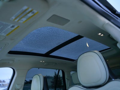 2020 Lincoln Aviator Black Label