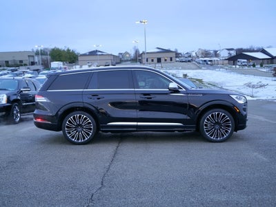 2020 Lincoln Aviator Black Label