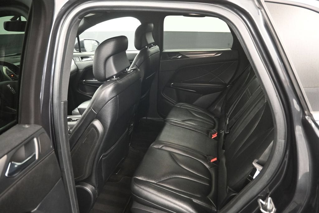 2015 Lincoln MKC Base