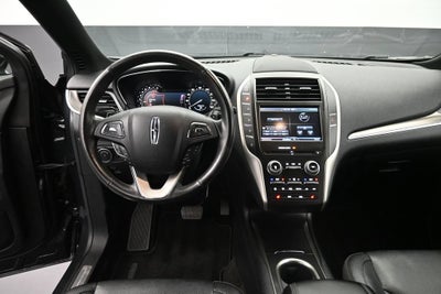 2015 Lincoln MKC Base