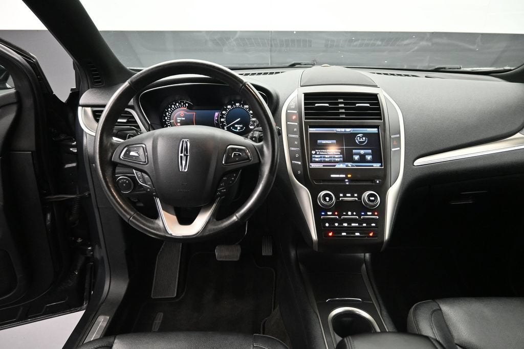 2015 Lincoln MKC Base