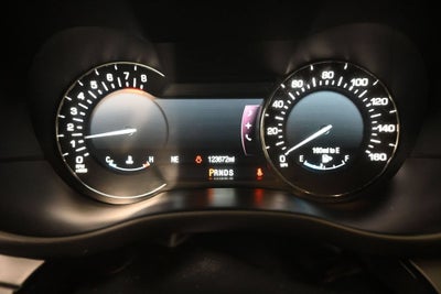 2015 Lincoln MKC Base