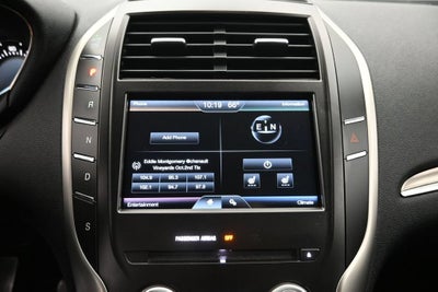 2015 Lincoln MKC Base