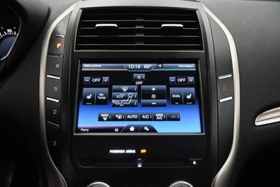 2015 Lincoln MKC Base