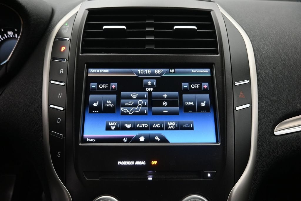 2015 Lincoln MKC Base