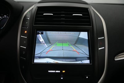2015 Lincoln MKC Base