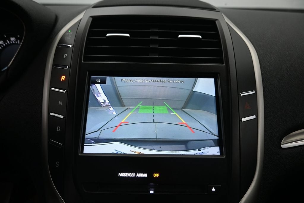 2015 Lincoln MKC Base