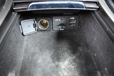 2015 Lincoln MKC Base