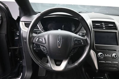 2015 Lincoln MKC Base