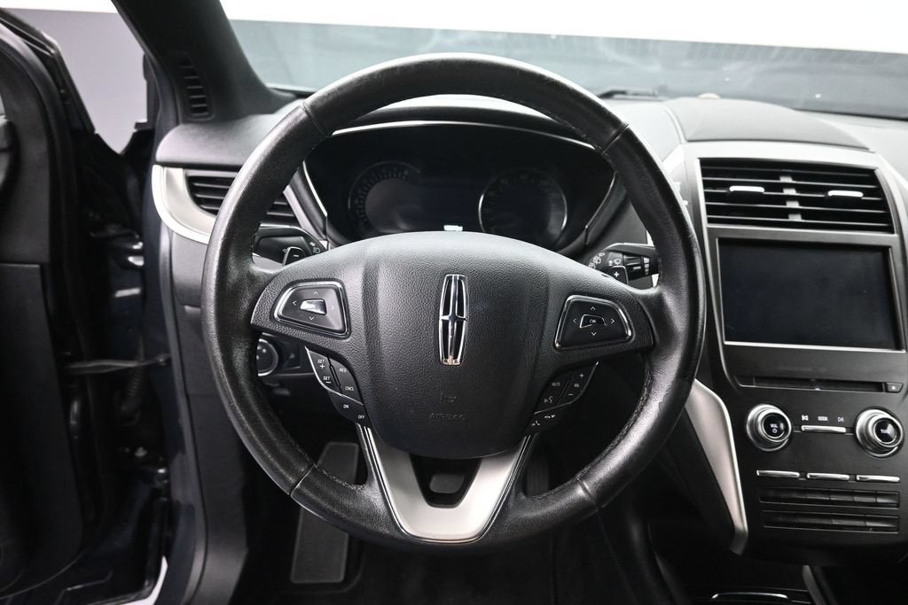2015 Lincoln MKC Base