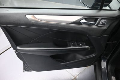 2015 Lincoln MKC Base