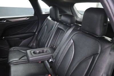 2015 Lincoln MKC Base