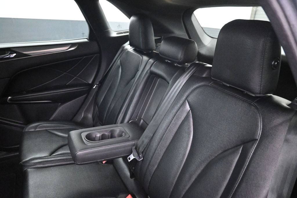 2015 Lincoln MKC Base