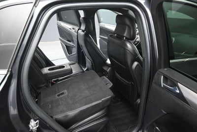 2015 Lincoln MKC Base