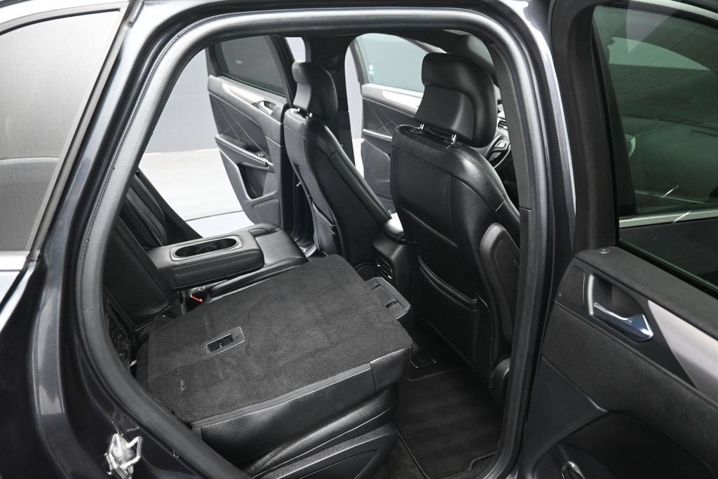 2015 Lincoln MKC Base