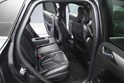 2015 Lincoln MKC Base