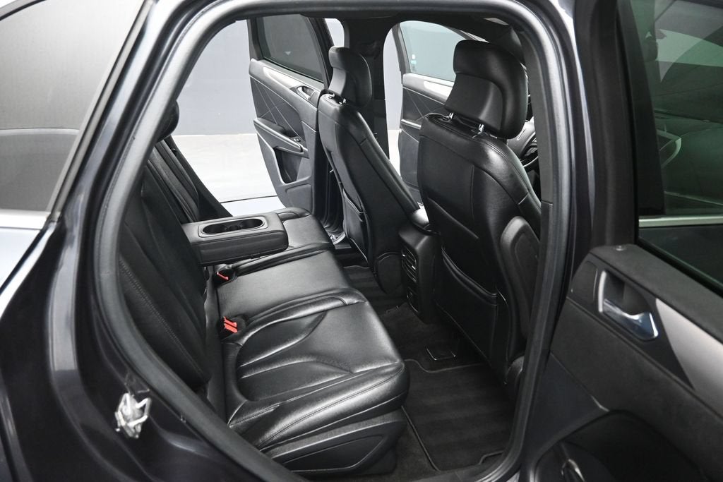 2015 Lincoln MKC Base