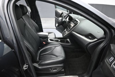 2015 Lincoln MKC Base