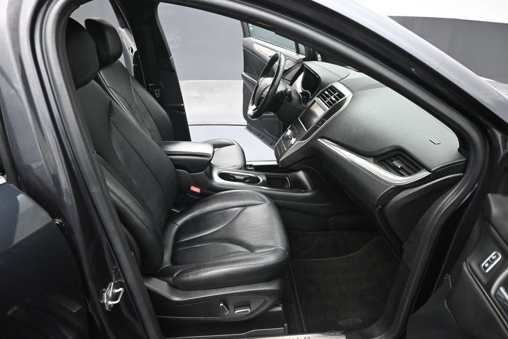 2015 Lincoln MKC Base