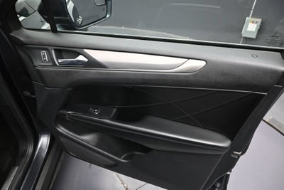 2015 Lincoln MKC Base