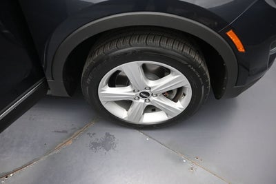 2015 Lincoln MKC Base